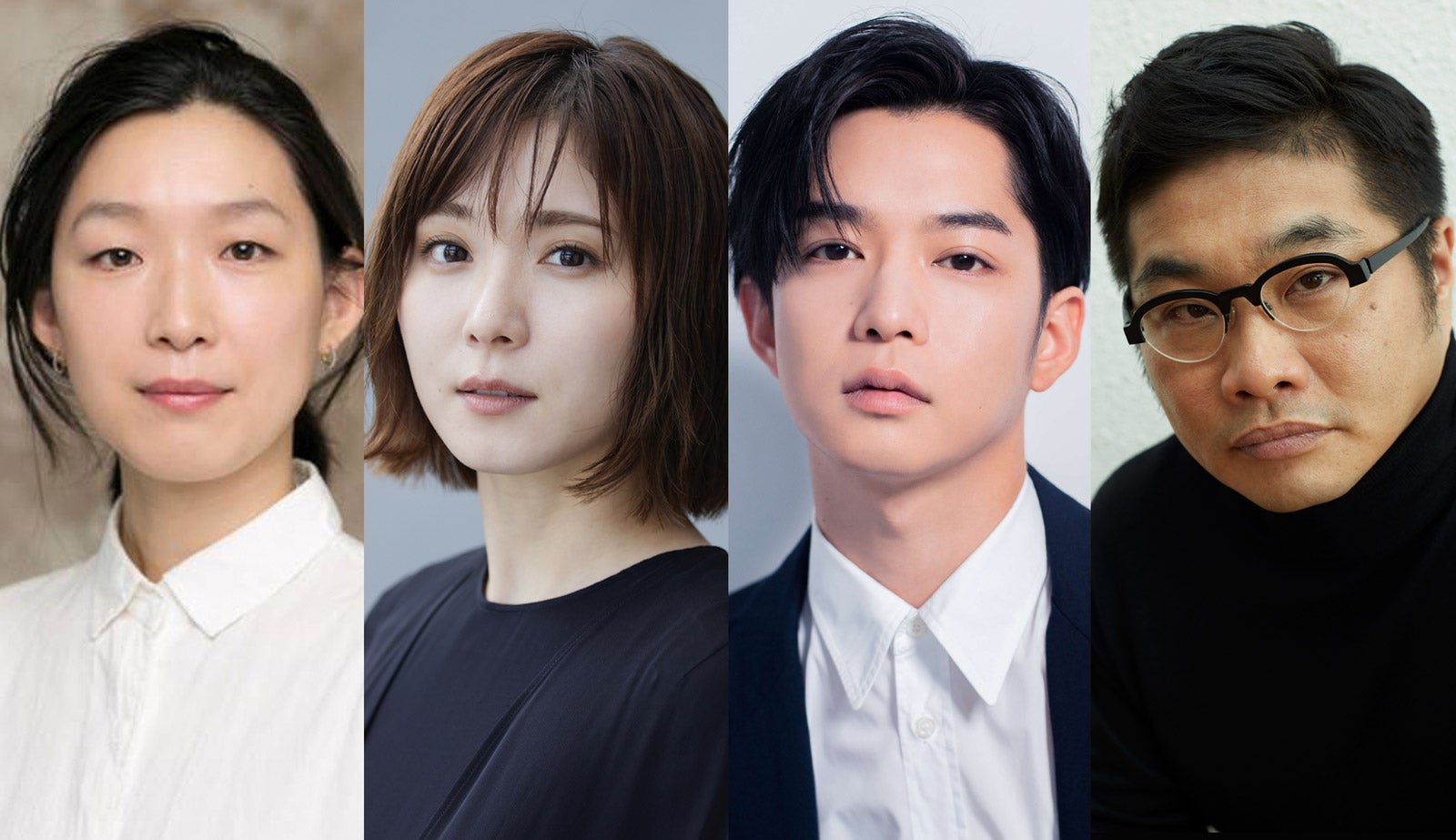 江口のりこ・松岡茉優・千葉雄大・松尾諭、ファンタジックラブコメディで舞台競演「ワタシタチはモノガタリ」上演決定