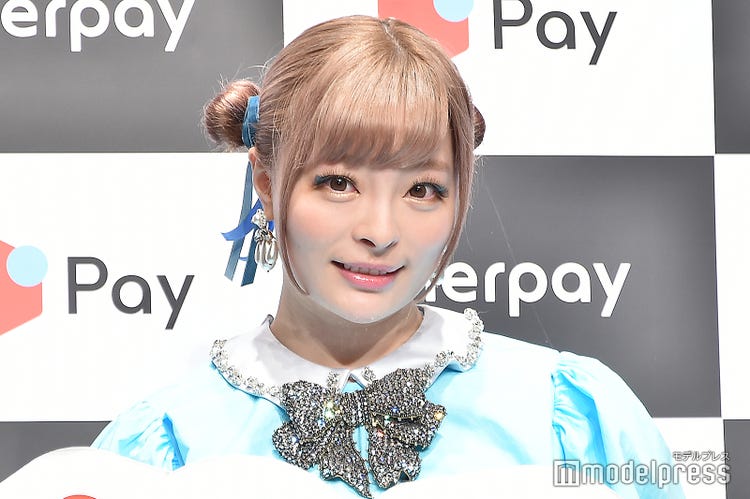 きゃりーぱみゅぱみゅ 体型指摘の声に本音 自分が好きな自分になる事が大切だと思います モデルプレス