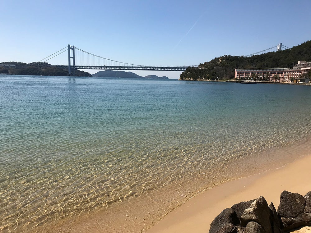 せとうちグランピング／画像提供：西日本旅客鉄道