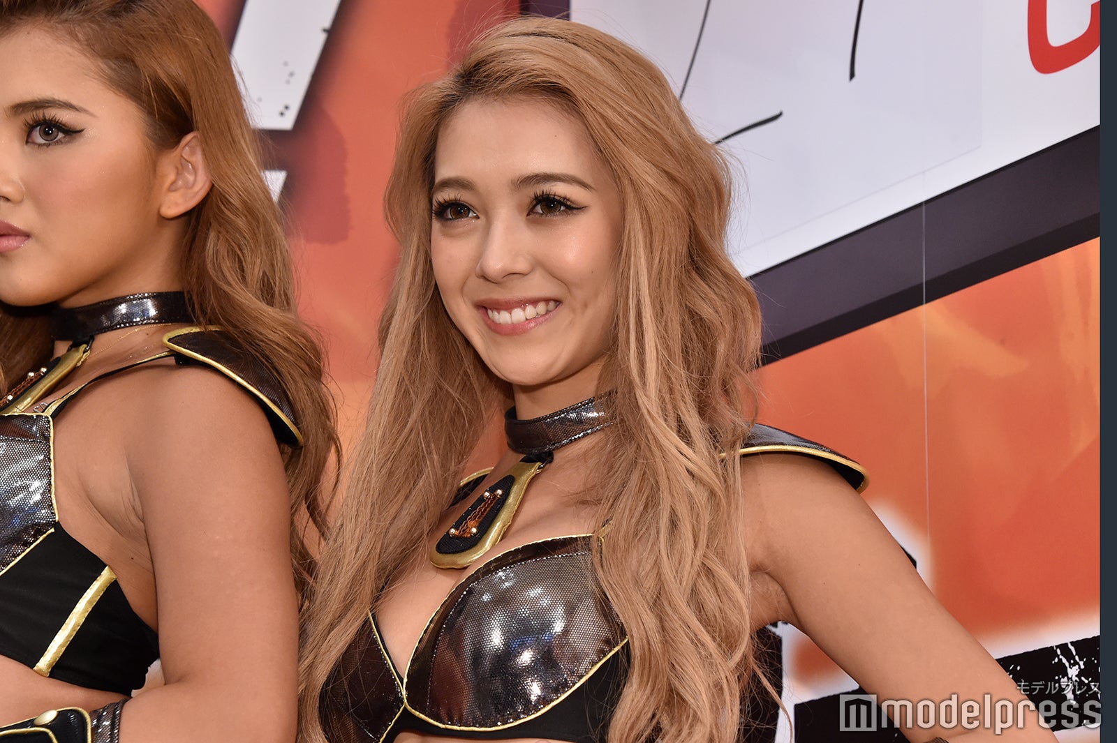 NATSUNE（C）モデルプレス