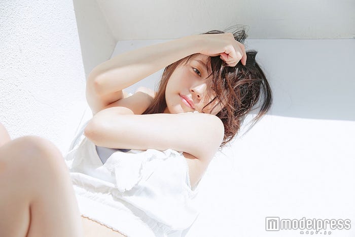 有村架純/画像提供:主婦と生活社