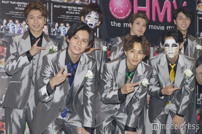 超特急 (C)モデルプレス