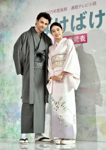 「めちゃくちゃイケメンと思ったら」【ばけばけ】好青年が【元科捜研の主婦】まさかの犯人にネット騒然「脳内バグった」「どっかで見た事あると思ったら」