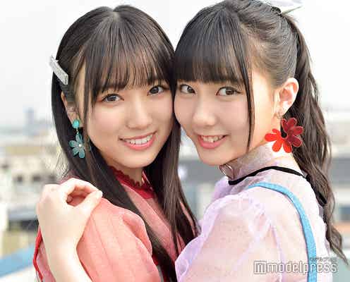 “時は来た”HKT48Wセンター抜擢の矢吹奈子&田中美久、乃木坂46からの刺激・「ずっと焦っていた」時期・お互いへのライバル心<インタビュー前編>