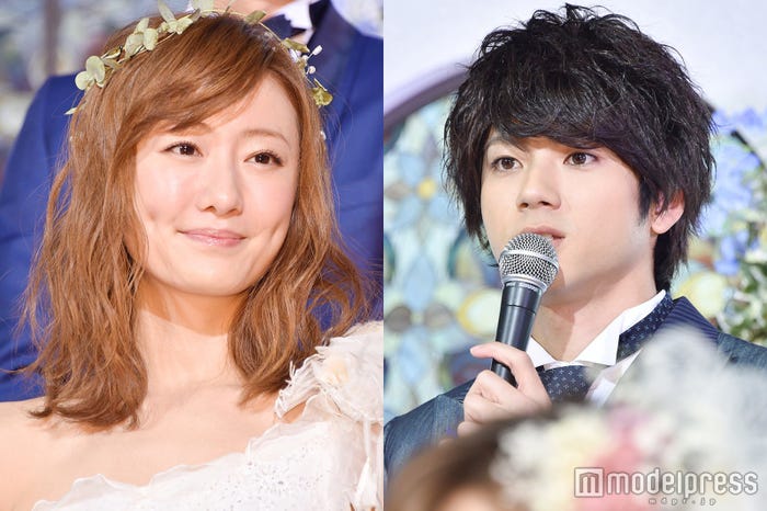 松本まりか、山田裕貴 (C)モデルプレス