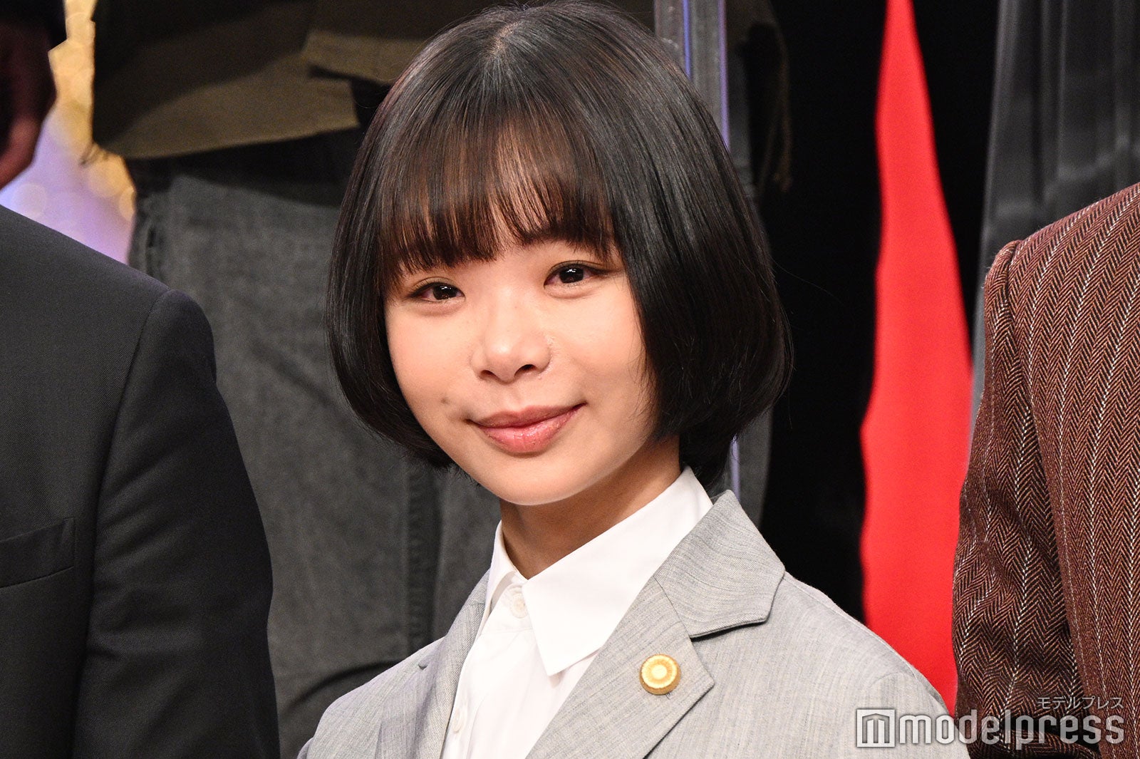 趣里（C）モデルプレス