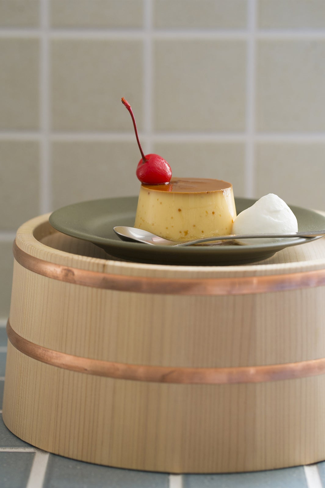 熱海プリンカフェ2nd／画像提供：フジノネ