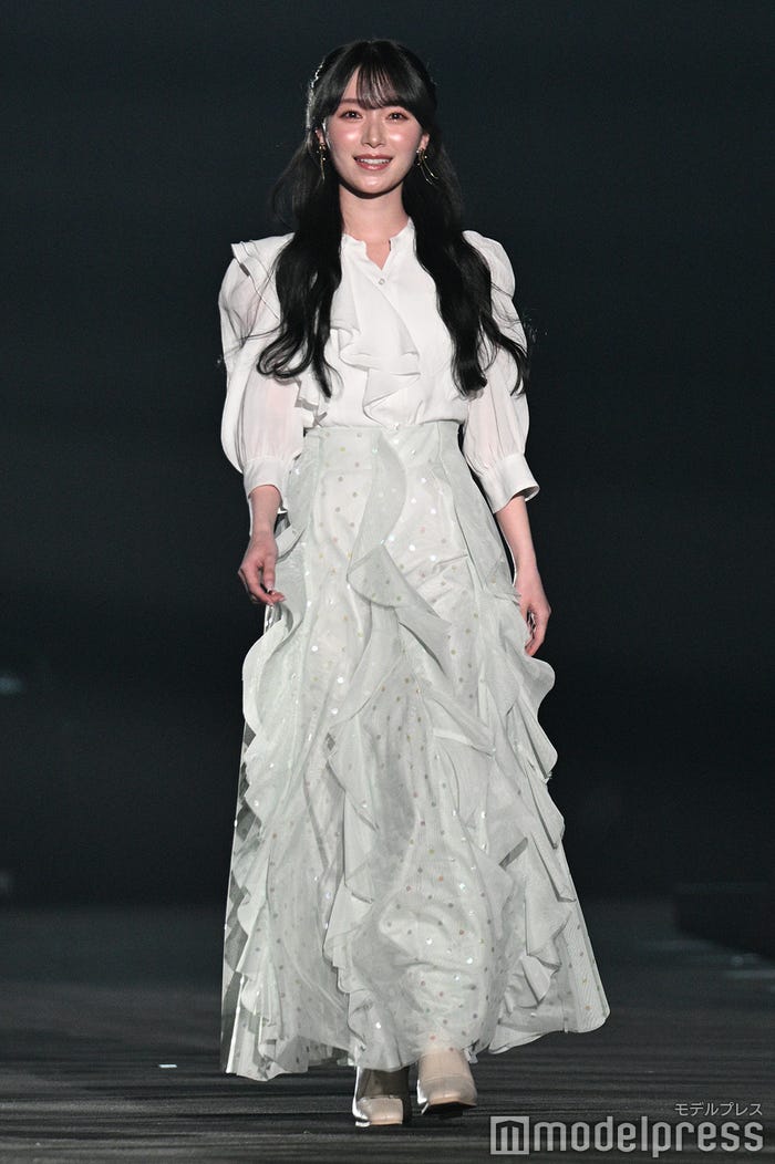 守屋麗奈(C)モデルプレス