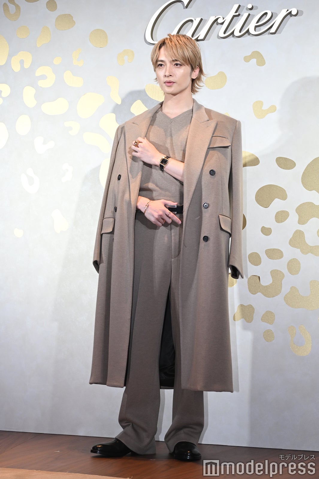 玉森裕太（C）モデルプレス