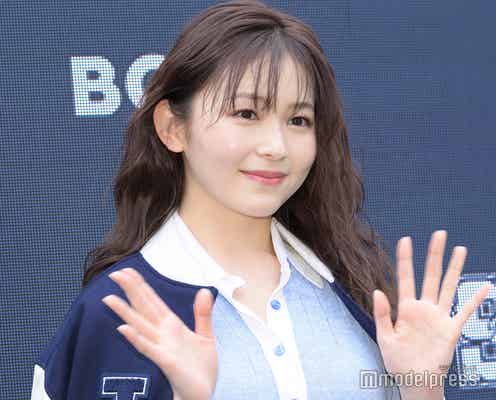 久間田琳加、美脚際立つ“りんか丈”コーデ披露「憧れのスタイル」「脚長くて綺麗」と反響