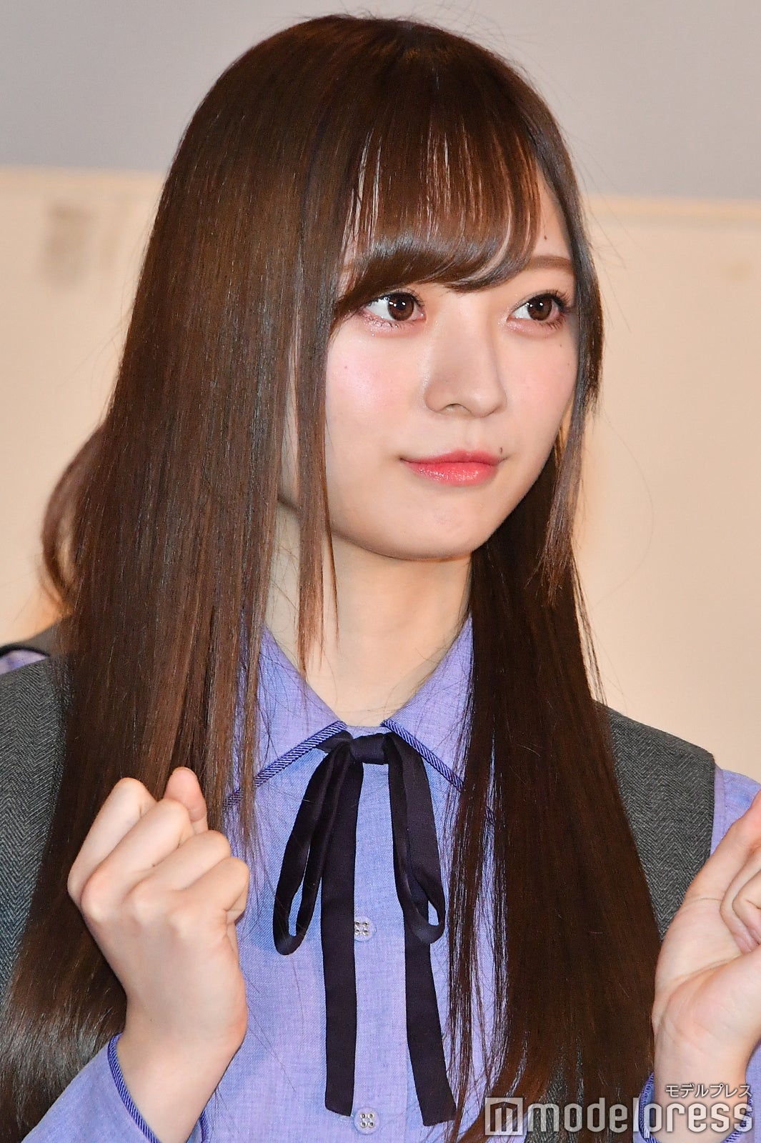 梅澤美波 （C）モデルプレス