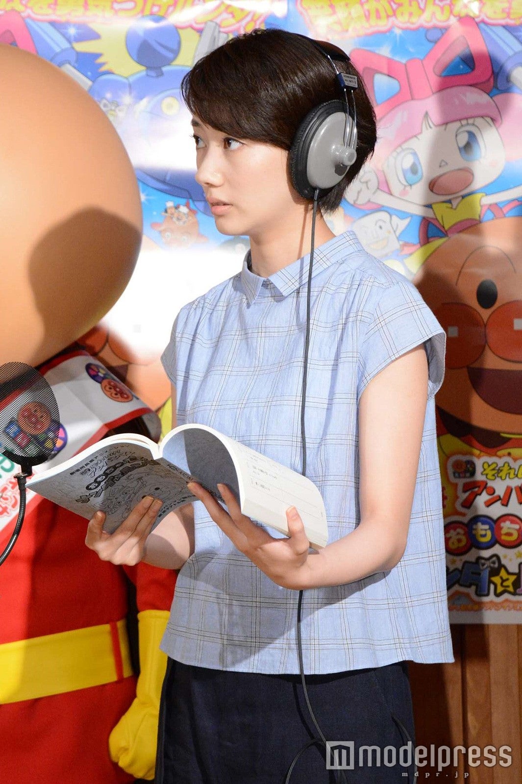 波瑠（C）モデルプレス