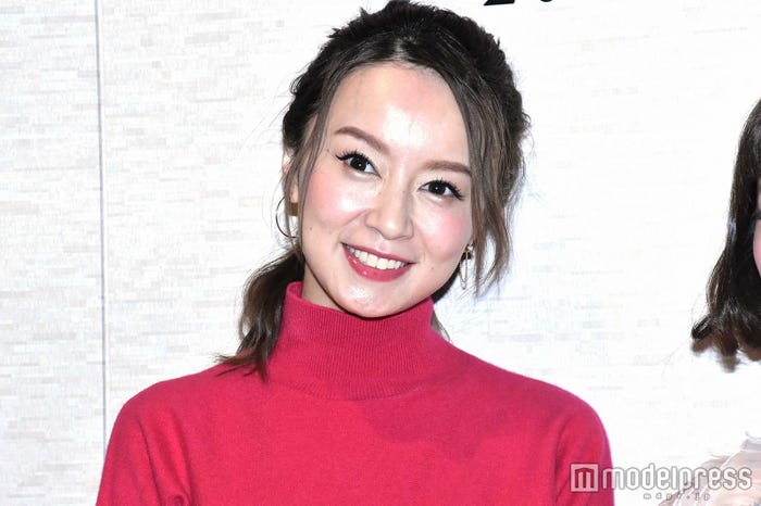 鈴木亜美(C)モデルプレス