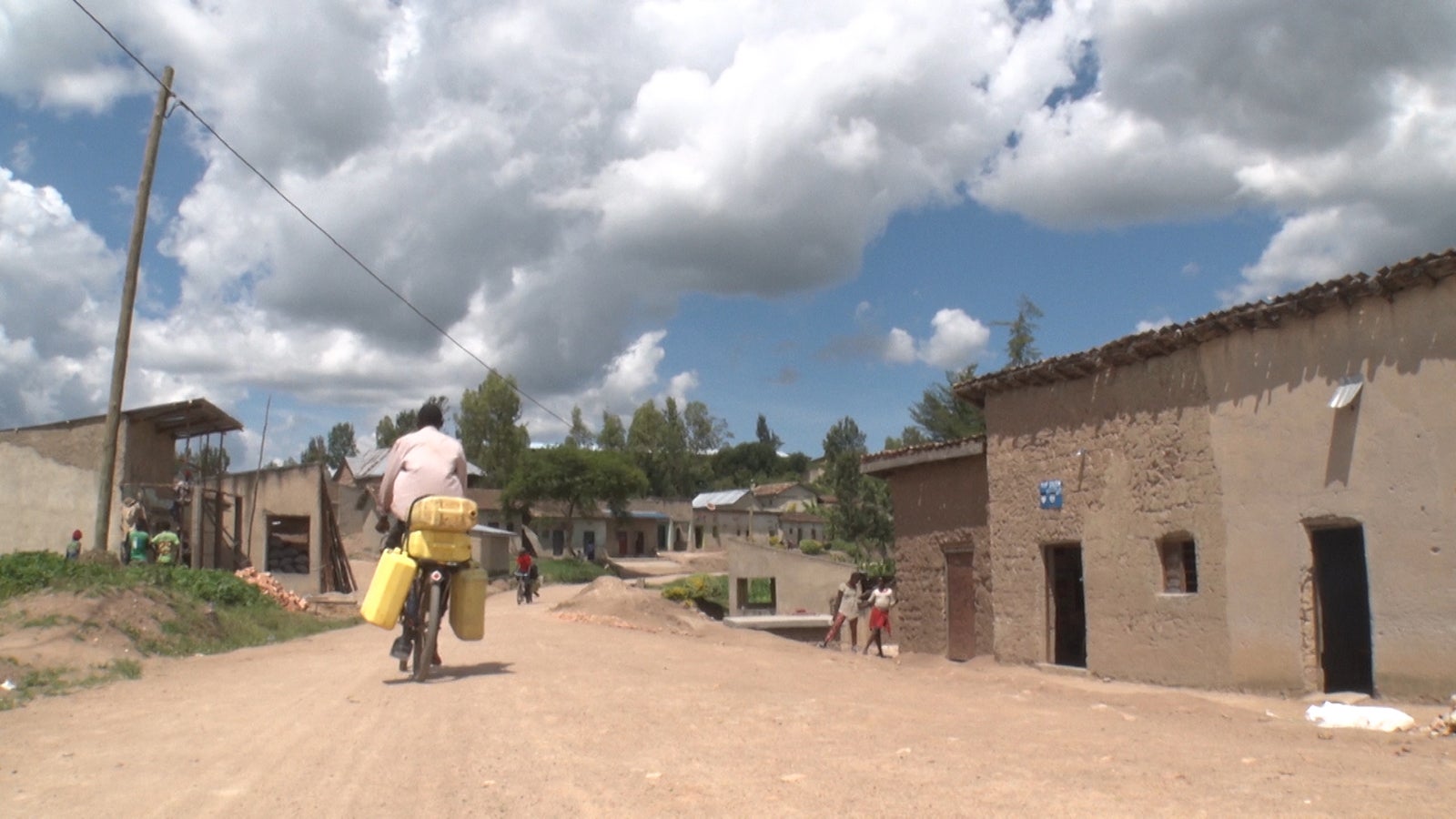 「あいのり：African Journey」第11話より（C）フジテレビ