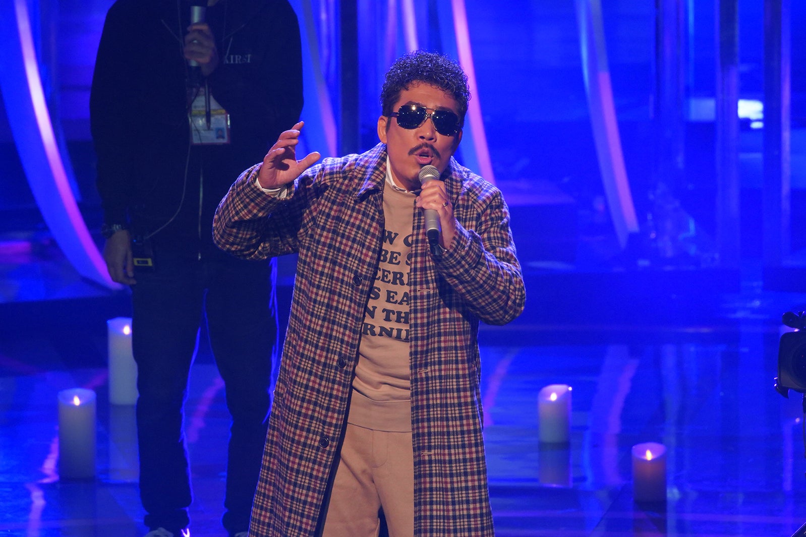 鈴木雅之（C）NHK