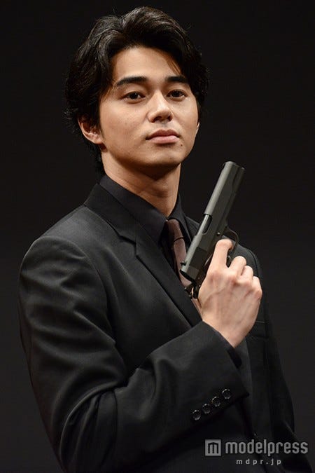 東出昌大(C)モデルプレス