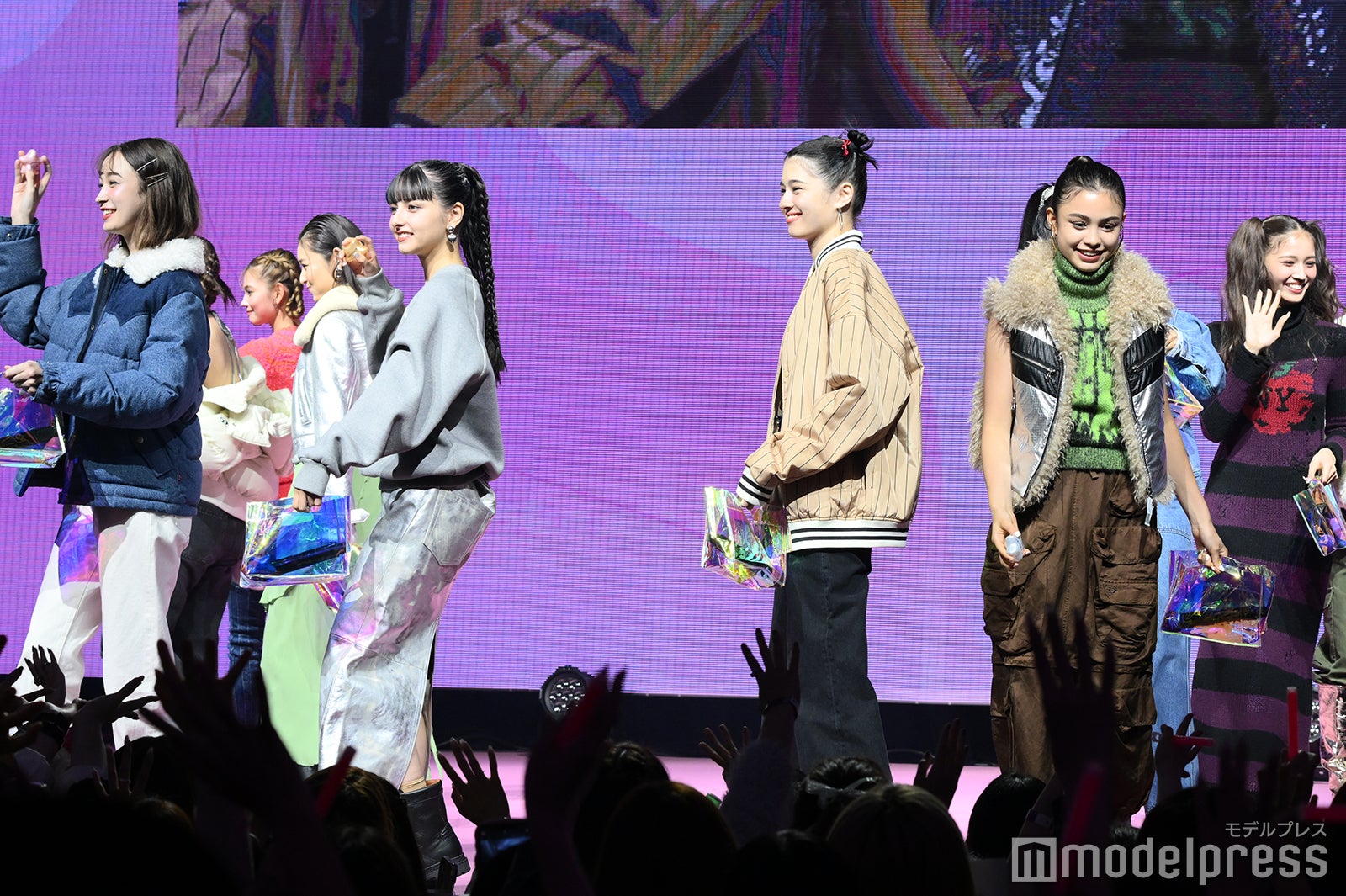 「ViVi Night2023」（C）モデルプレス