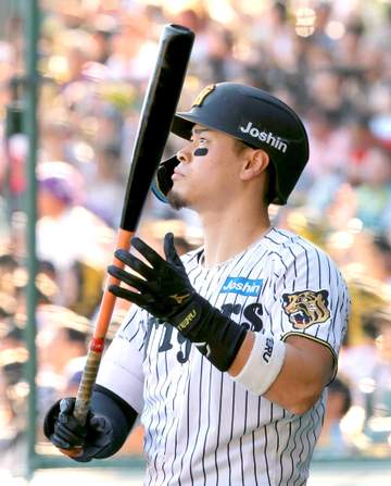 阪神 佐藤輝のポスティング「速やかに」 交渉期限前倒しの可能性 「彼のため」11.1にも申請書提出へ
