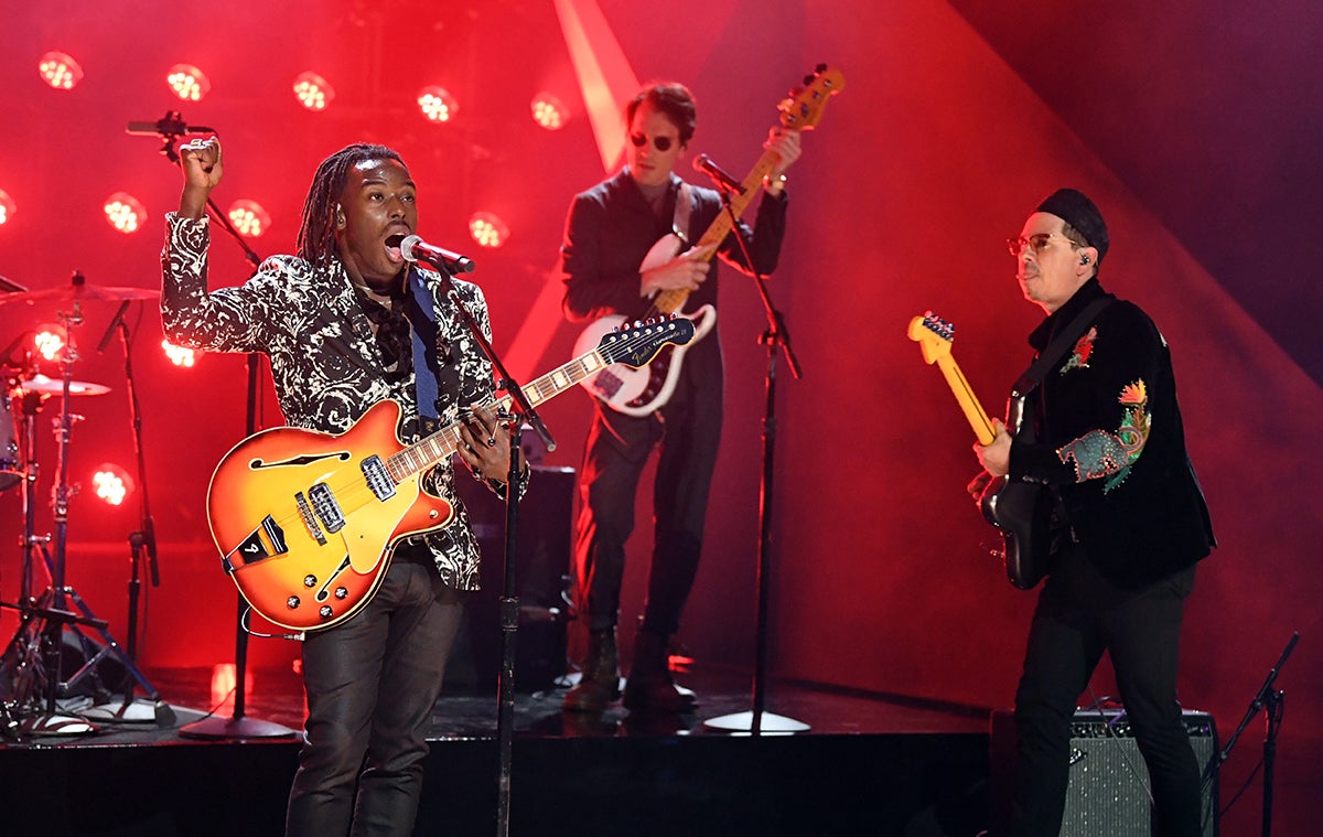 ブラック・ピューマズ／Photo by Getty Images