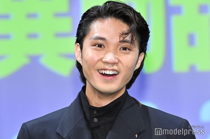 磯村勇斗(C)モデルプレス