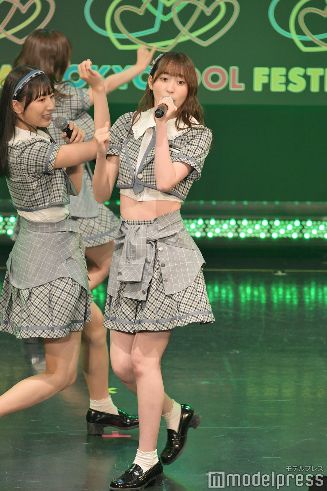 ≠ME （C）モデルプレス