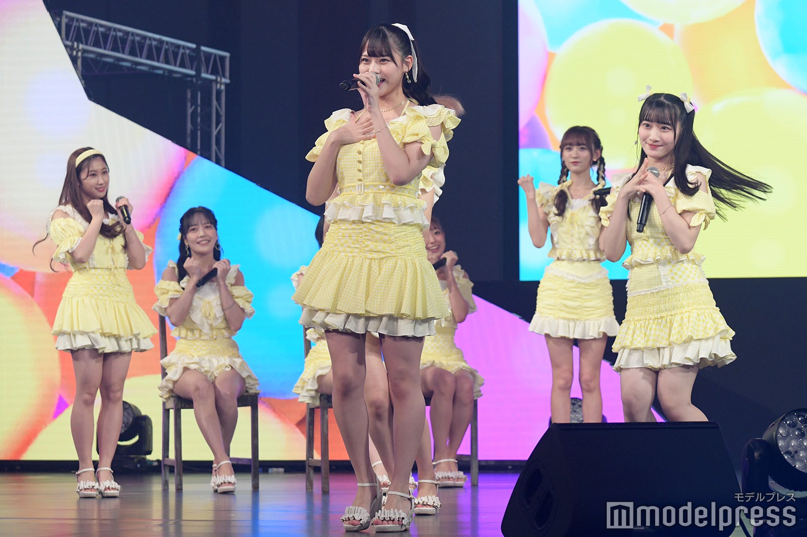 ＝LOVE （C）モデルプレス