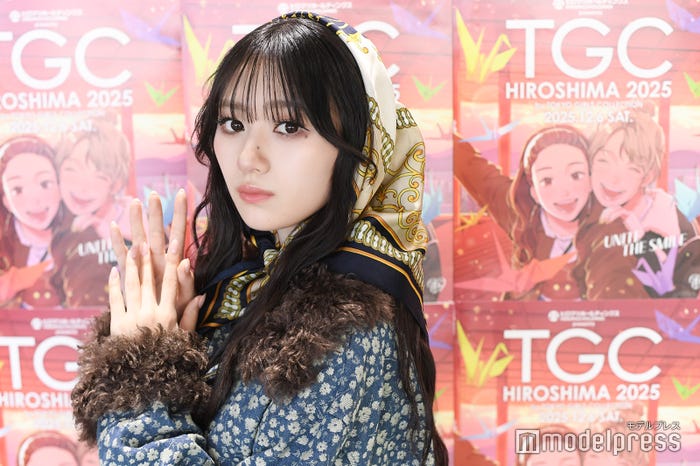 川崎桜(C)モデルプレス