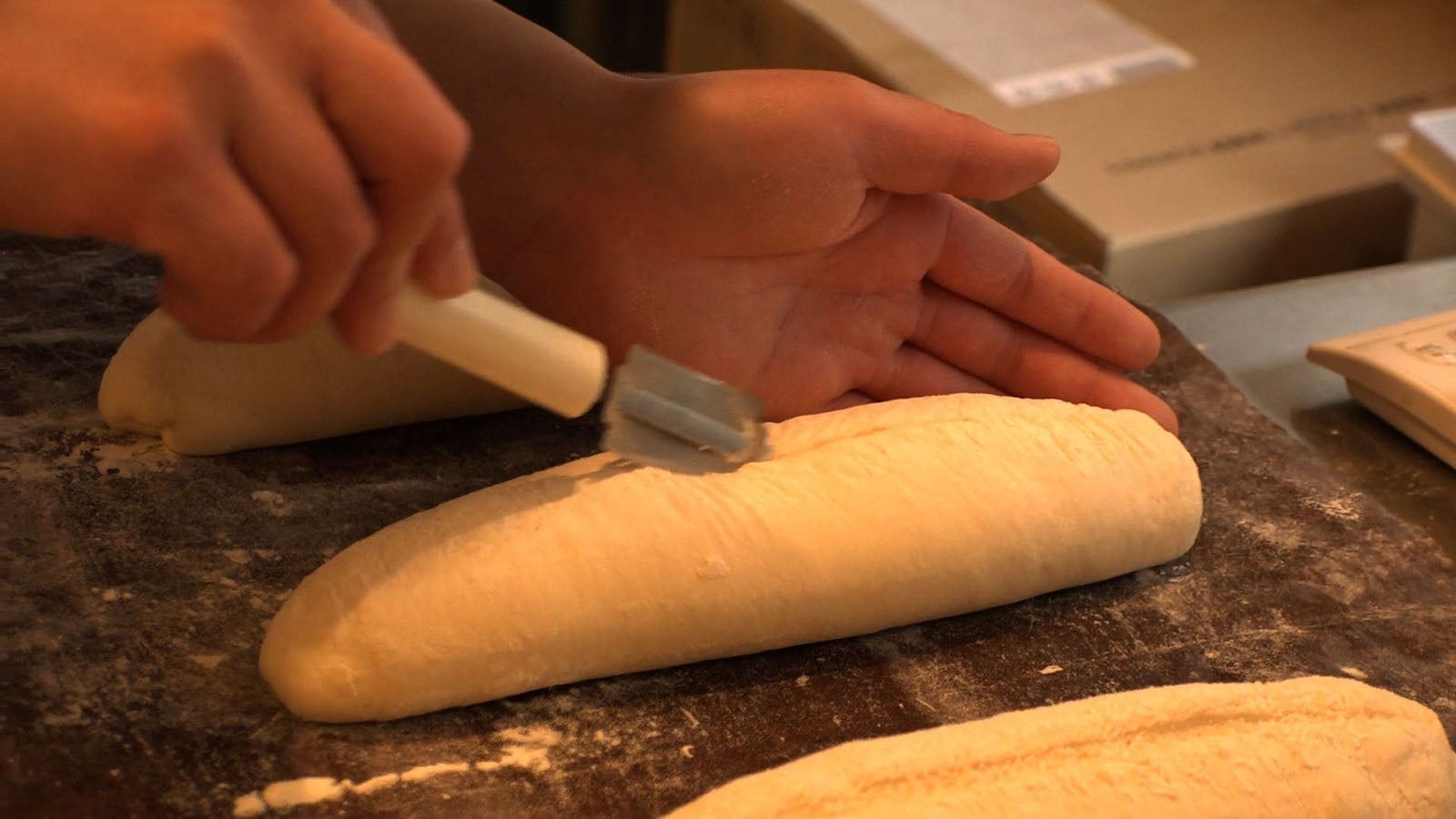 番組の様子（写真提供：関西テレビ）