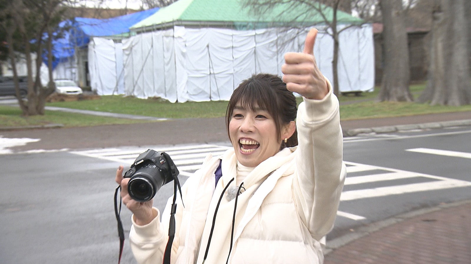 吉田沙保里 （C）日本テレビ