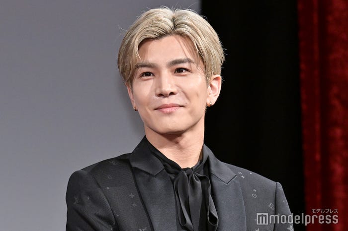 岩田剛典(C)モデルプレス