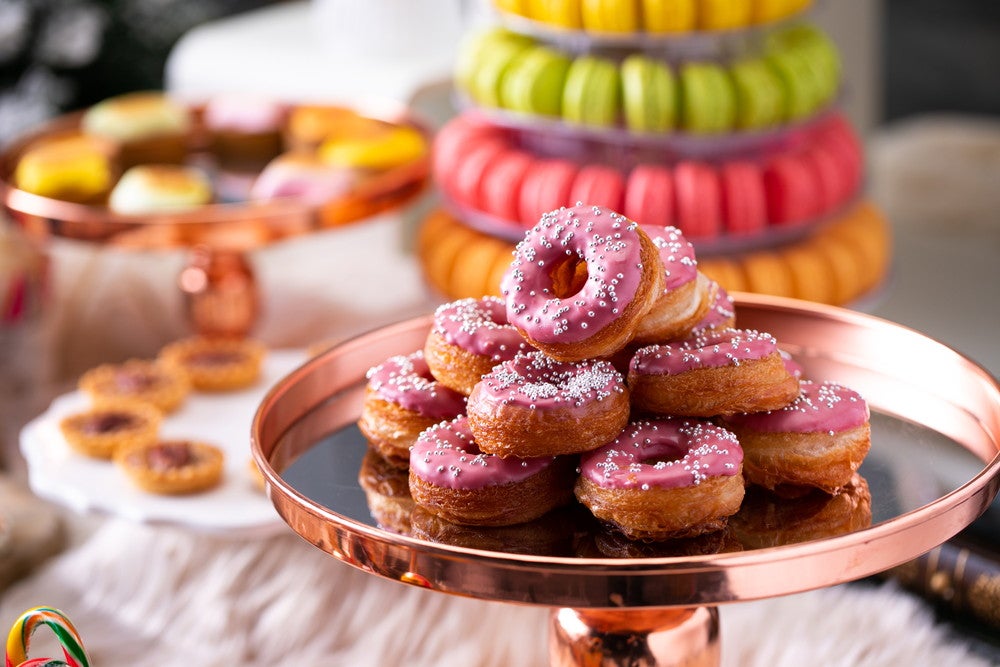 HOLIDAY IN NEW YORK／画像提供：コンラッド大阪