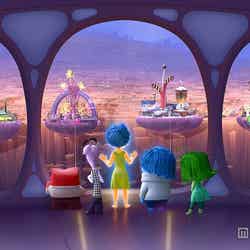 誰も見たことがない“感動冒険ファンタジー”（C）2015 Disney／Pixar．All Rights Reserved．