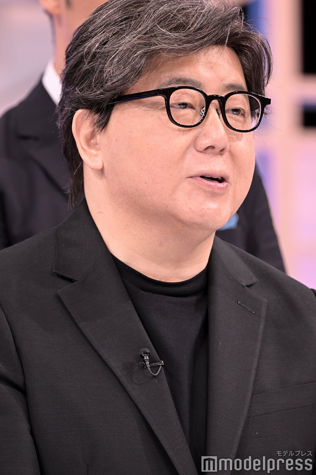 秋元康氏（C）モデルプレス