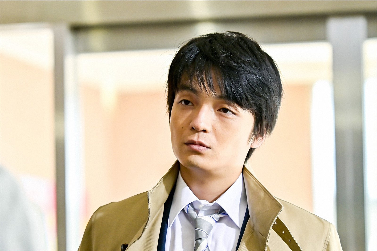 岡山天音／「最愛」第8話より（C）TBS