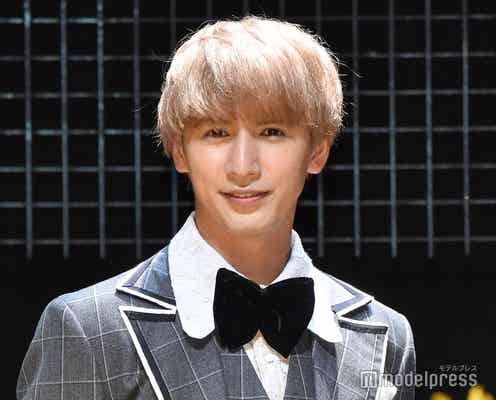 ジャニーズWEST藤井流星、相葉雅紀結婚発表は「VS魂」収録中「トイレに行っていて…」