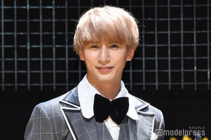 藤井流星(C)モデルプレス