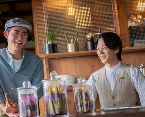 中村倫也、CM初出演・豊田裕大へアドバイス「本気でそう思ってる」