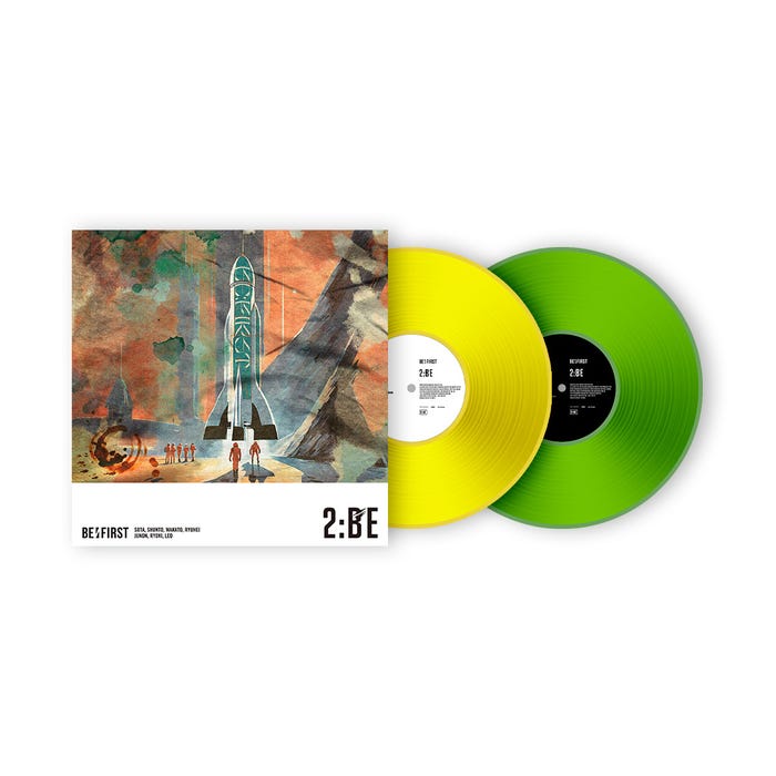 BE:FIRST(提供写真)