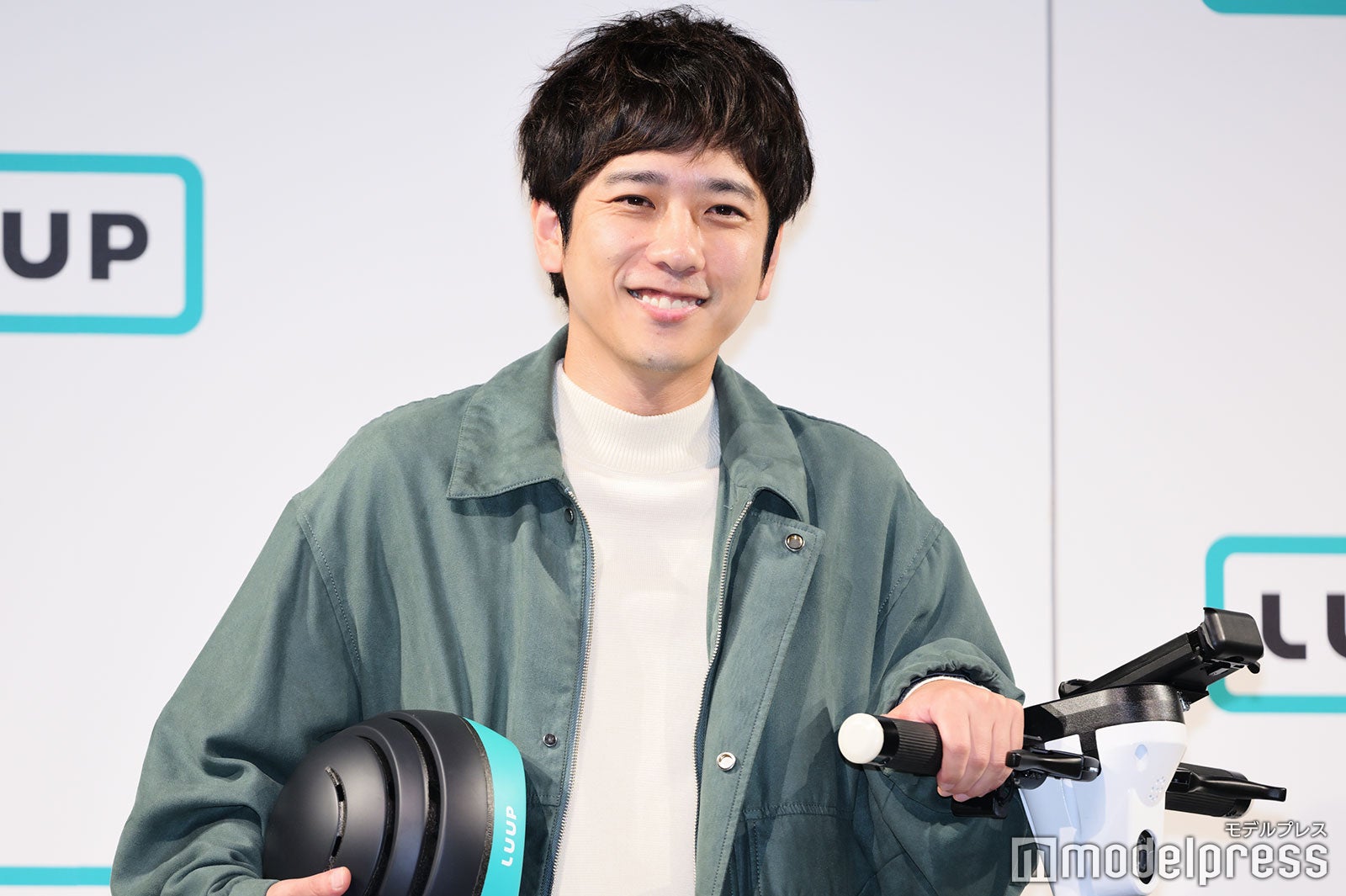 二宮和也（C）モデルプレス