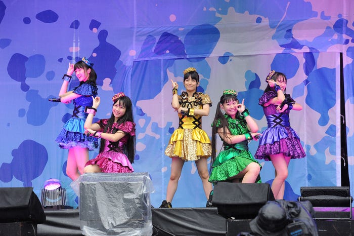 たこやきレインボー(提供写真)