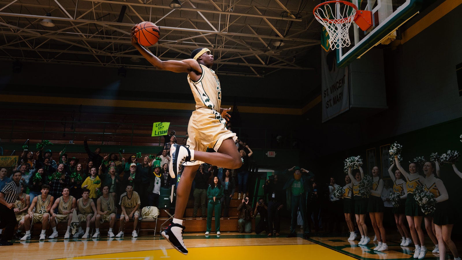 「シューティング・スターズ 〜栄光への序章〜」（C） NETFLIX, INC. AND IT'S AFFILIATES, 2025. ALL RIGHTS RESERVED.