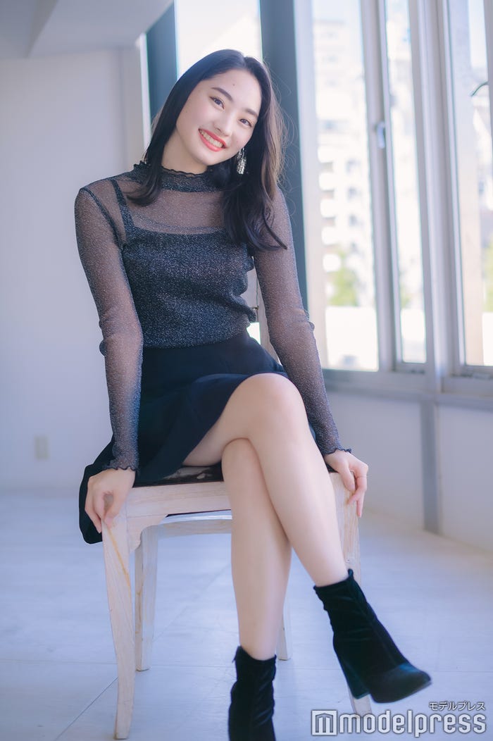 長谷川瑞佳さん(C)モデルプレス