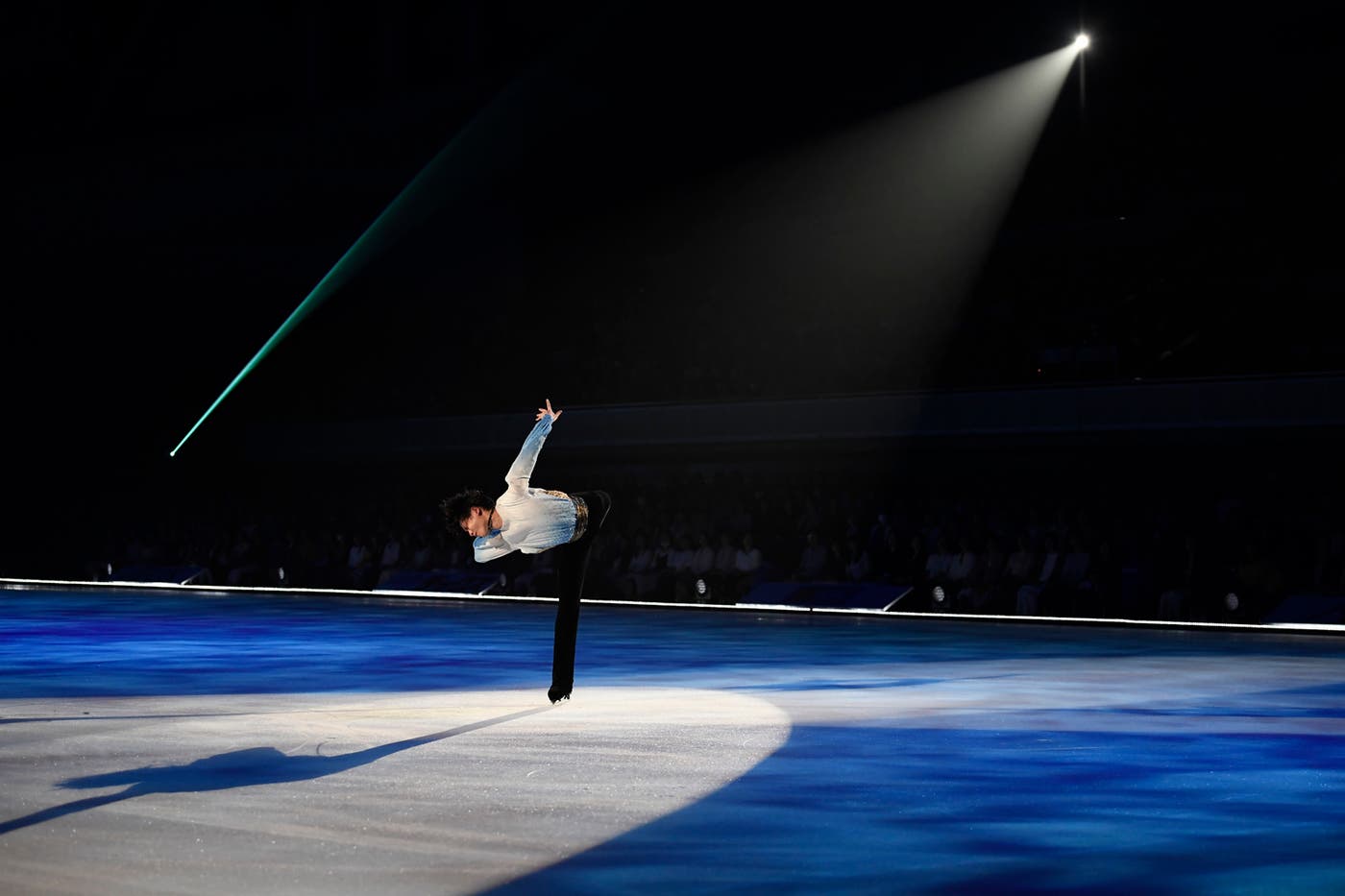 羽生結弦/2017年アイスショーより