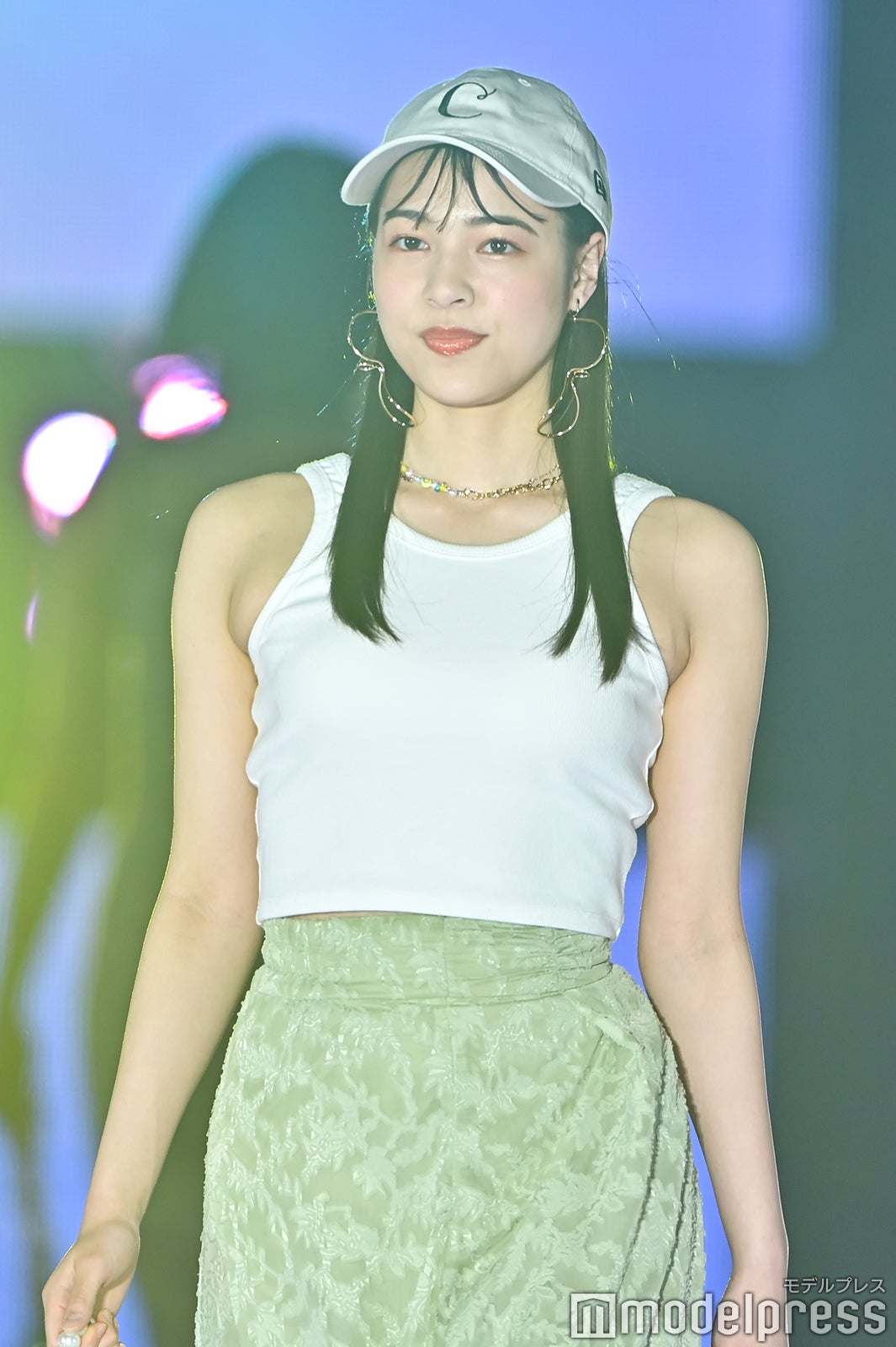 （C）モデルプレス