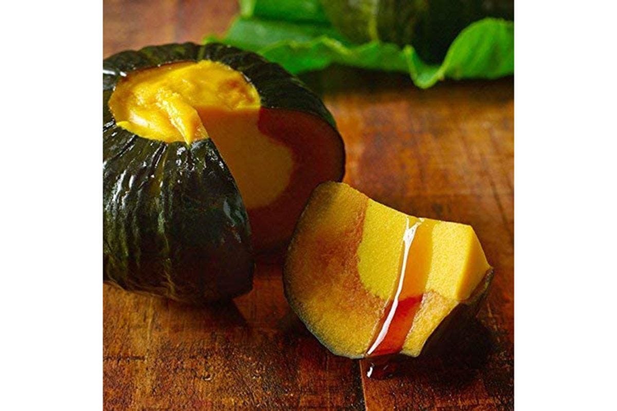 坊ちゃんかぼちゃプリン