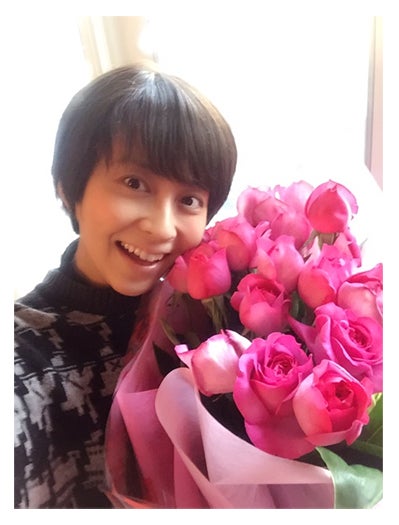 小林麻央、大先輩からのプレゼントに笑顔咲く 「自分を許してあげられた」感謝を明かす