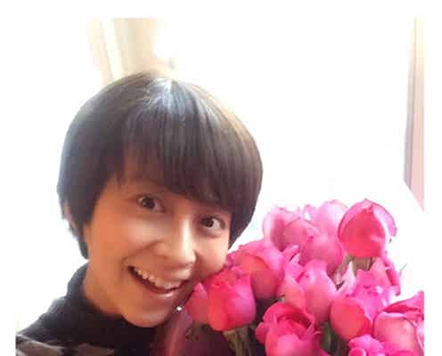 小林麻央、大先輩からのプレゼントに笑顔咲く 「自分を許してあげられた」感謝を明かす