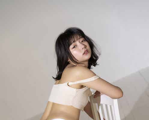 過激度満点に挑戦 葉月つばさが美ヒップ妖艶みせ