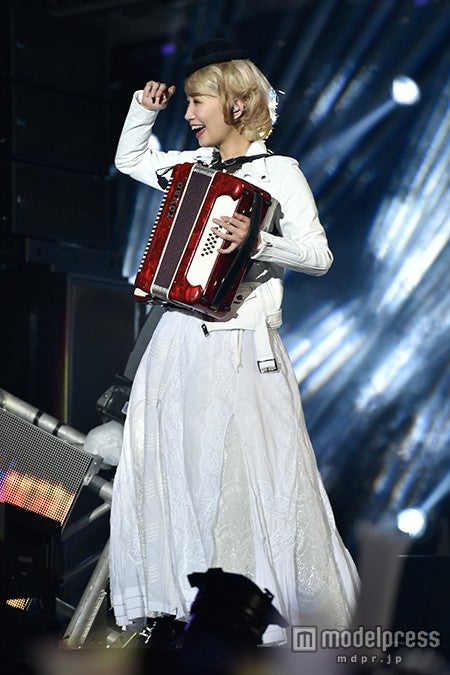 Saori（C）MTV-Asia&Kristian-Dowling