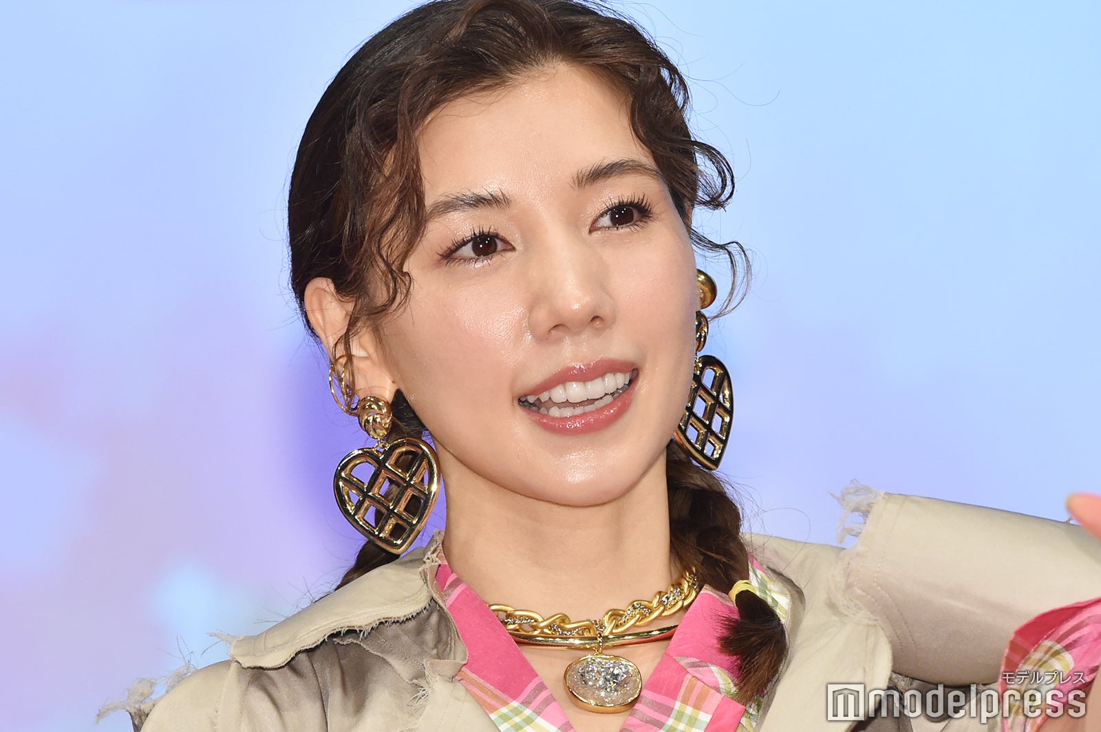 仲里依紗 （C）モデルプレス